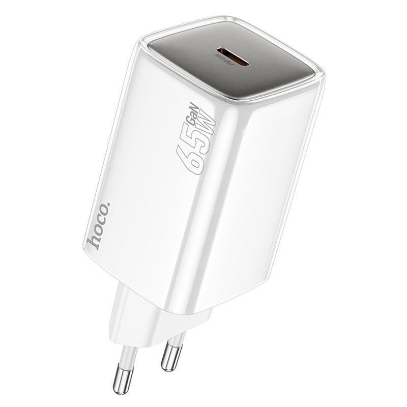 МЗП Hoco N48 Glorious PD65W (1USB-C) на малюнкі №3