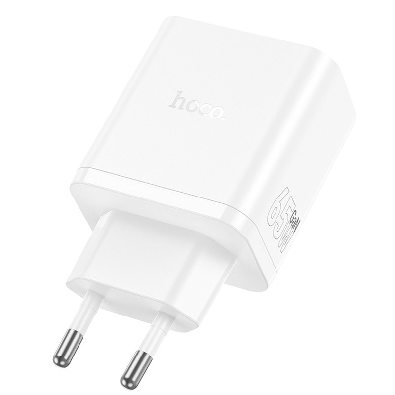 МЗП Hoco N51 Scenery PD65W (1USB-A/2C) на малюнкі №2