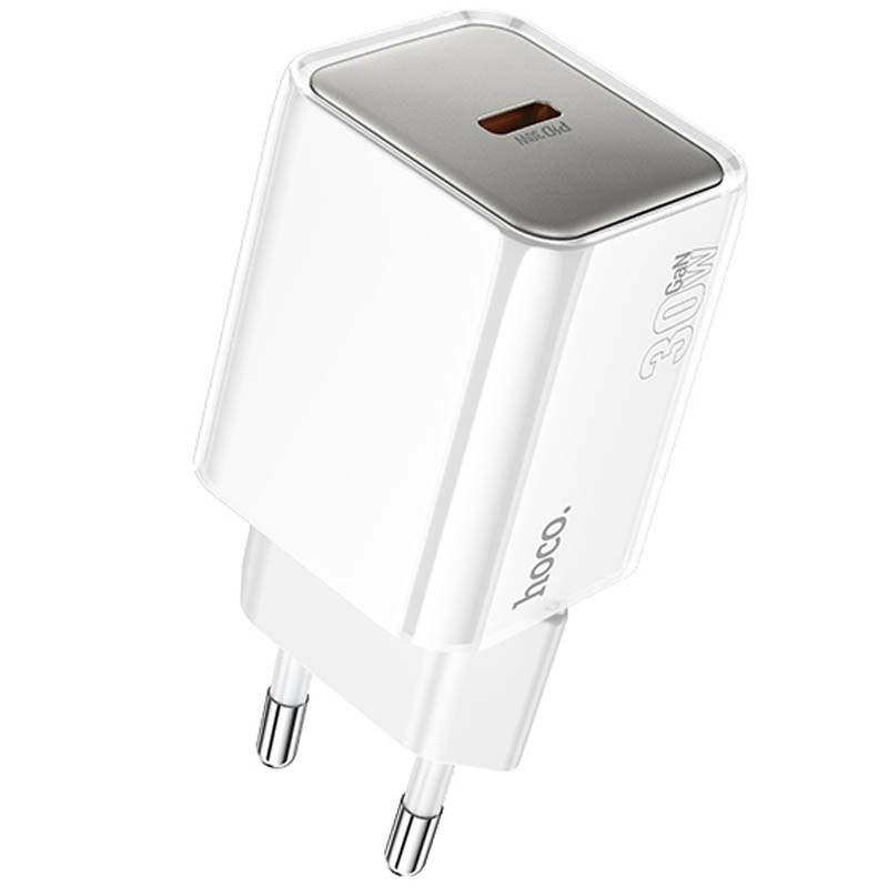 МЗП Hoco N47 Glorious PD30W (1USB-C) на малюнкі №1