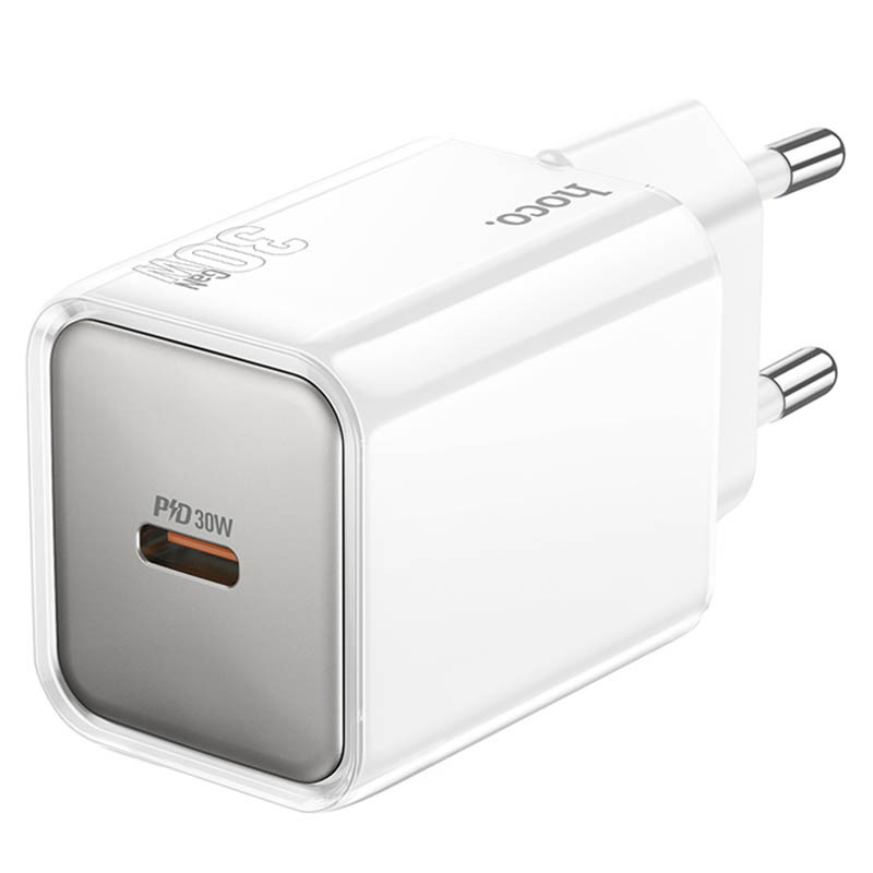 МЗП Hoco N47 Glorious PD30W (1USB-C) на малюнкі №3