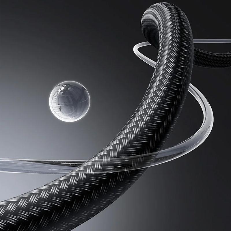 МЗП Usams US-CC261 GaN JC Ser. 20W (2USB-C) + кабель Type-C to Type-C на малюнкі №8