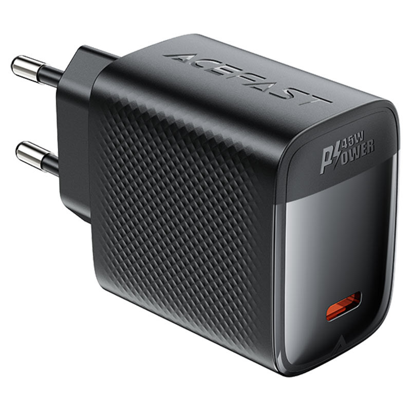 МЗП Acefast A112 GaN PD45W (1USB-C) на малюнкі №3