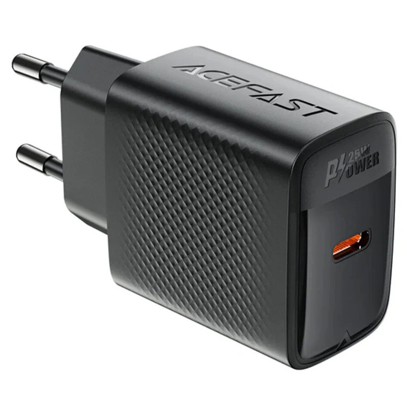 МЗП Acefast A104 GaN PD25W (1USB-C) на малюнкі №1