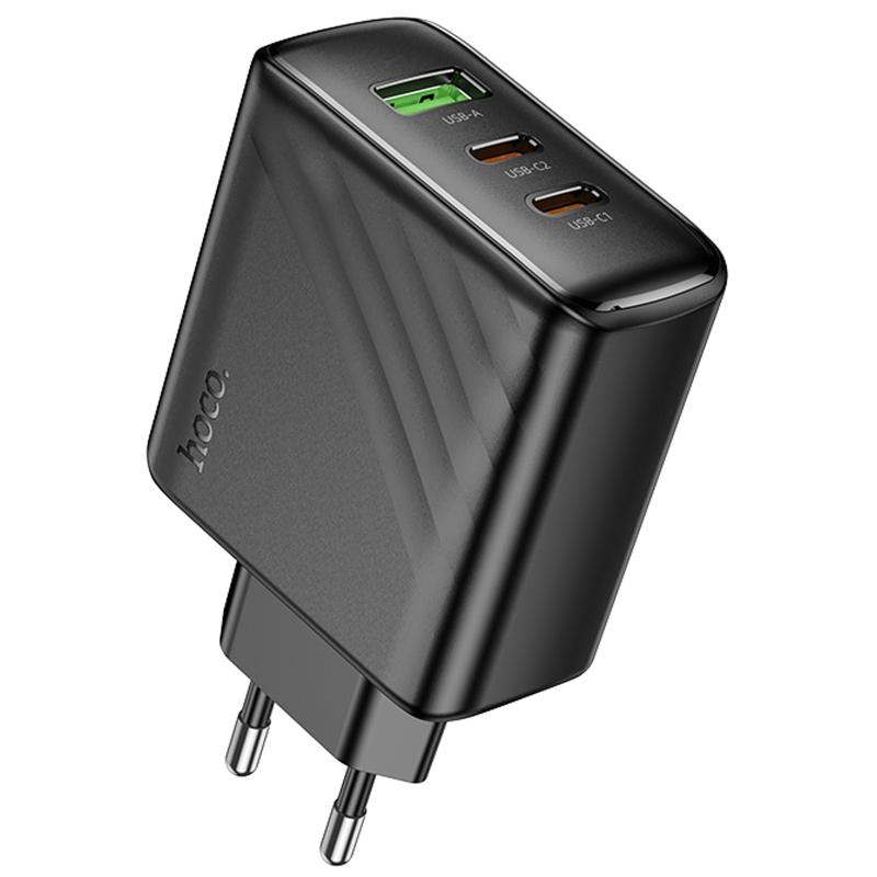 МЗП Hoco CS26A Article PD45W (1USB-A/2C) на малюнкі №1