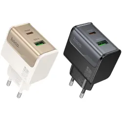 СЗУ Hoco CS73A Star Speed PD30W+QC3.0 (1USB-A/1C)