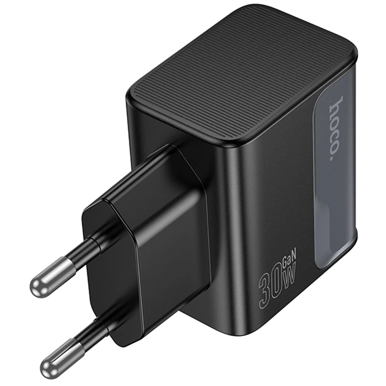 СЗУ Hoco CS73A Star Speed PD30W+QC3.0 (1USB-A/1C), Midnight Black 3, купить оптом с доставкой