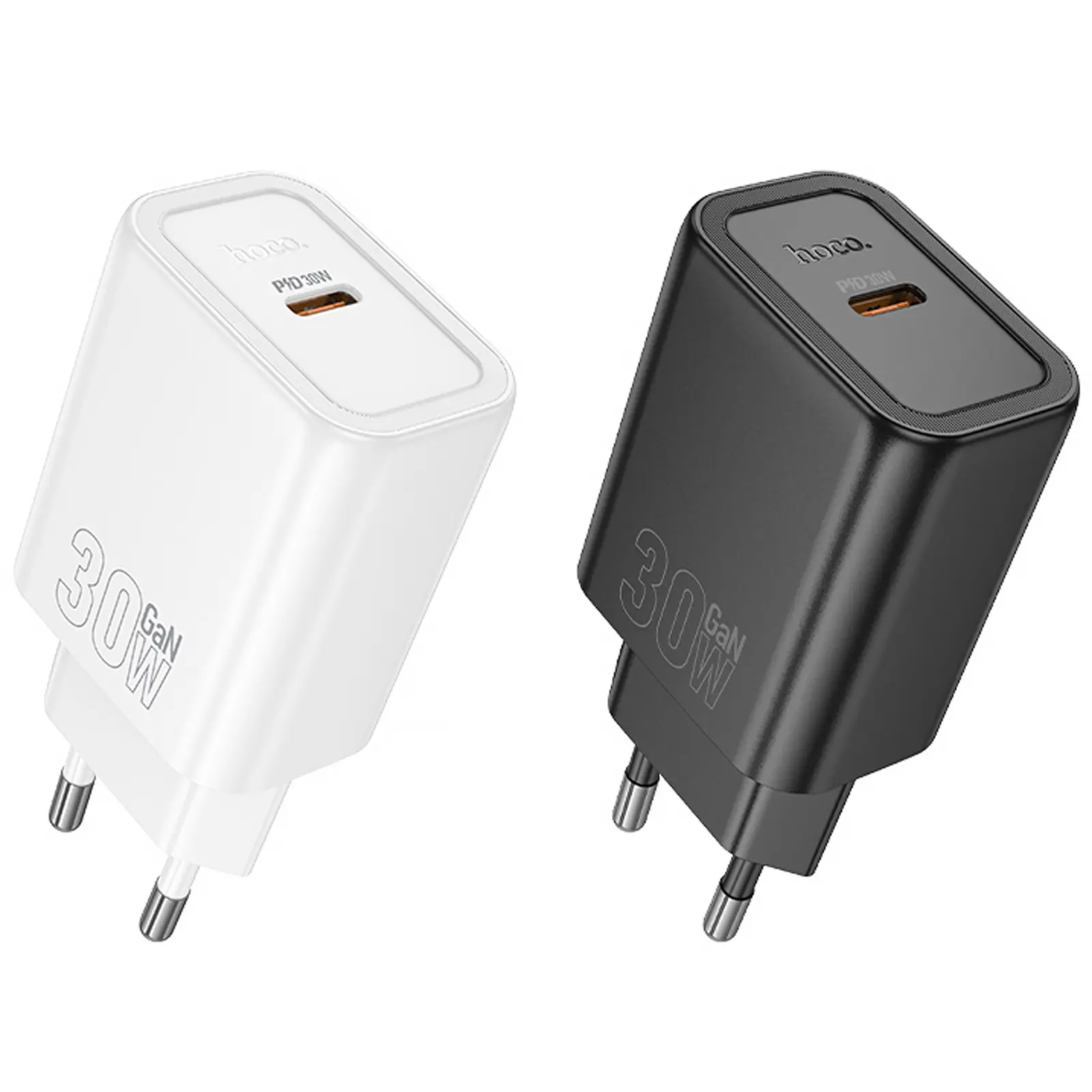 МЗП Hoco N62 Gentle PD30W (1USB-C), купити оптом з доставкою