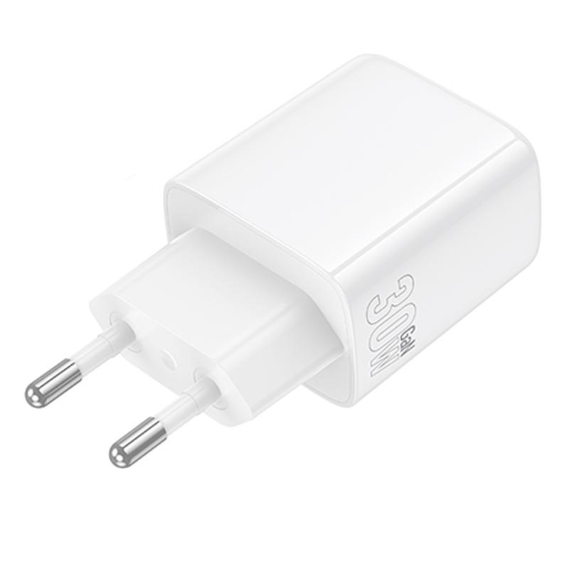 МЗП Borofone BN29 Fuente PD30W+QC3.0 (1USB-A/1C) на малюнкі №2