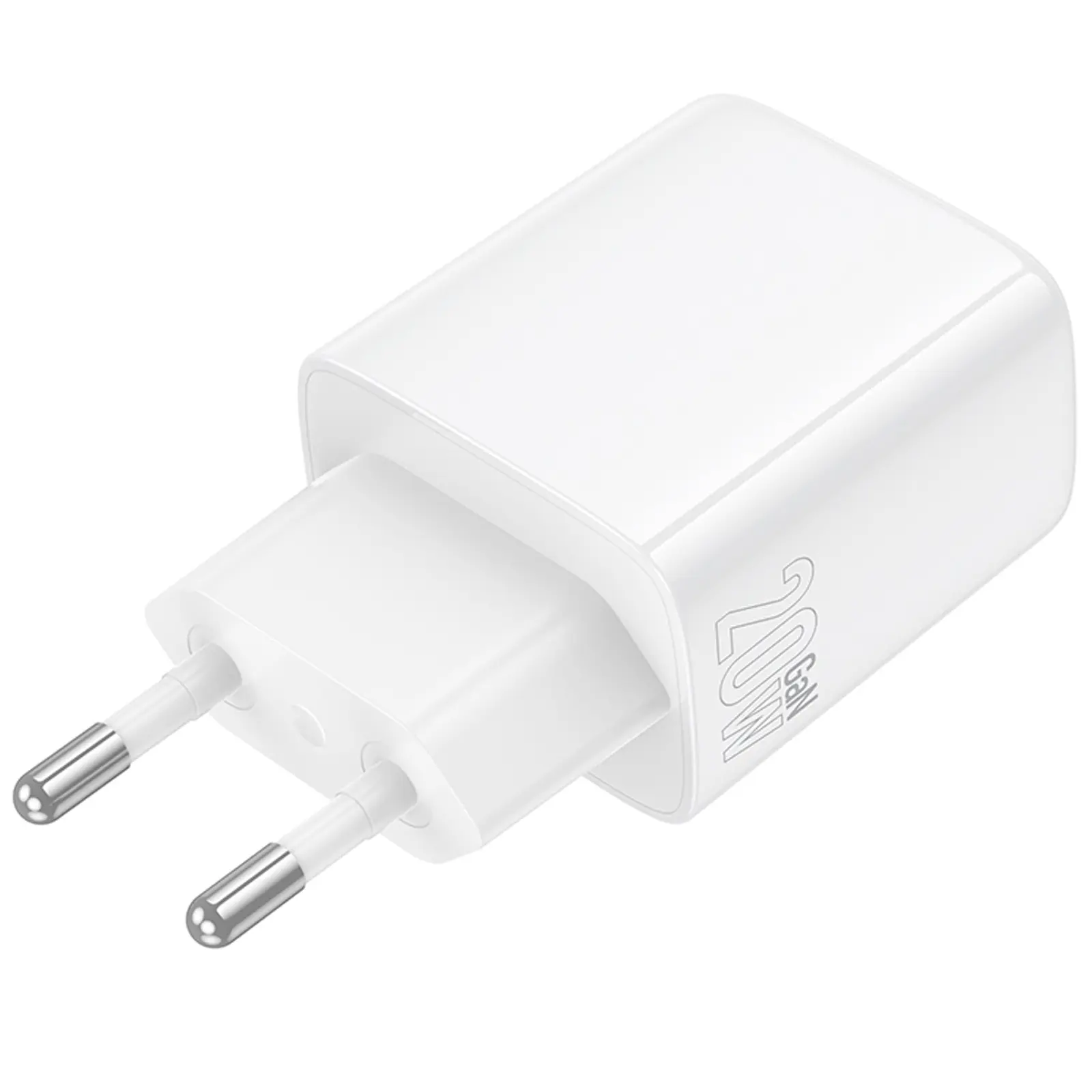 СЗУ Borofone BN27 Fuente PD20W+QC3.0 (1USB-A/1C), White 1, купить оптом с доставкой