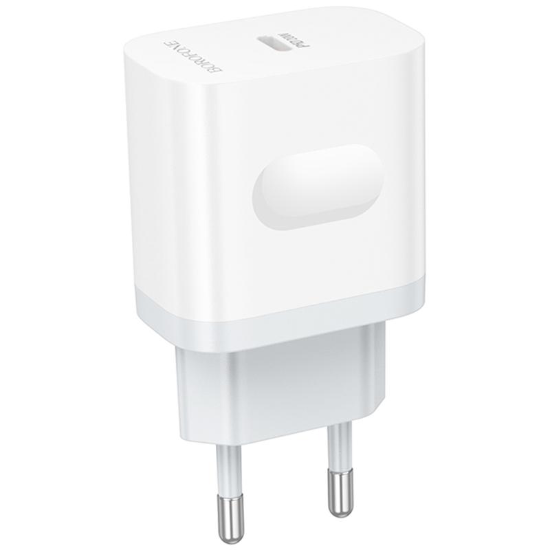 МЗП Borofone BA99A Breeze PD20W (1USB-C) на малюнкі №1