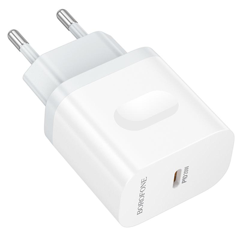 МЗП Borofone BA99A Breeze PD20W (1USB-C) на малюнкі №4