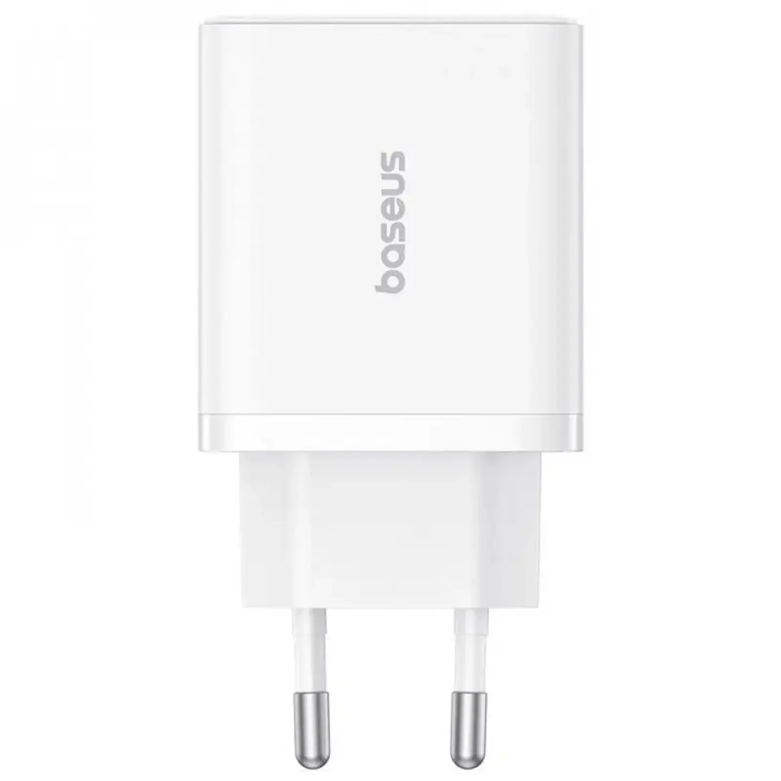СЗУ Baseus Cube Pro Fast Charger PD30W (1USB-A/1C) (P10111404), Moon White 2, купить оптом с доставкой