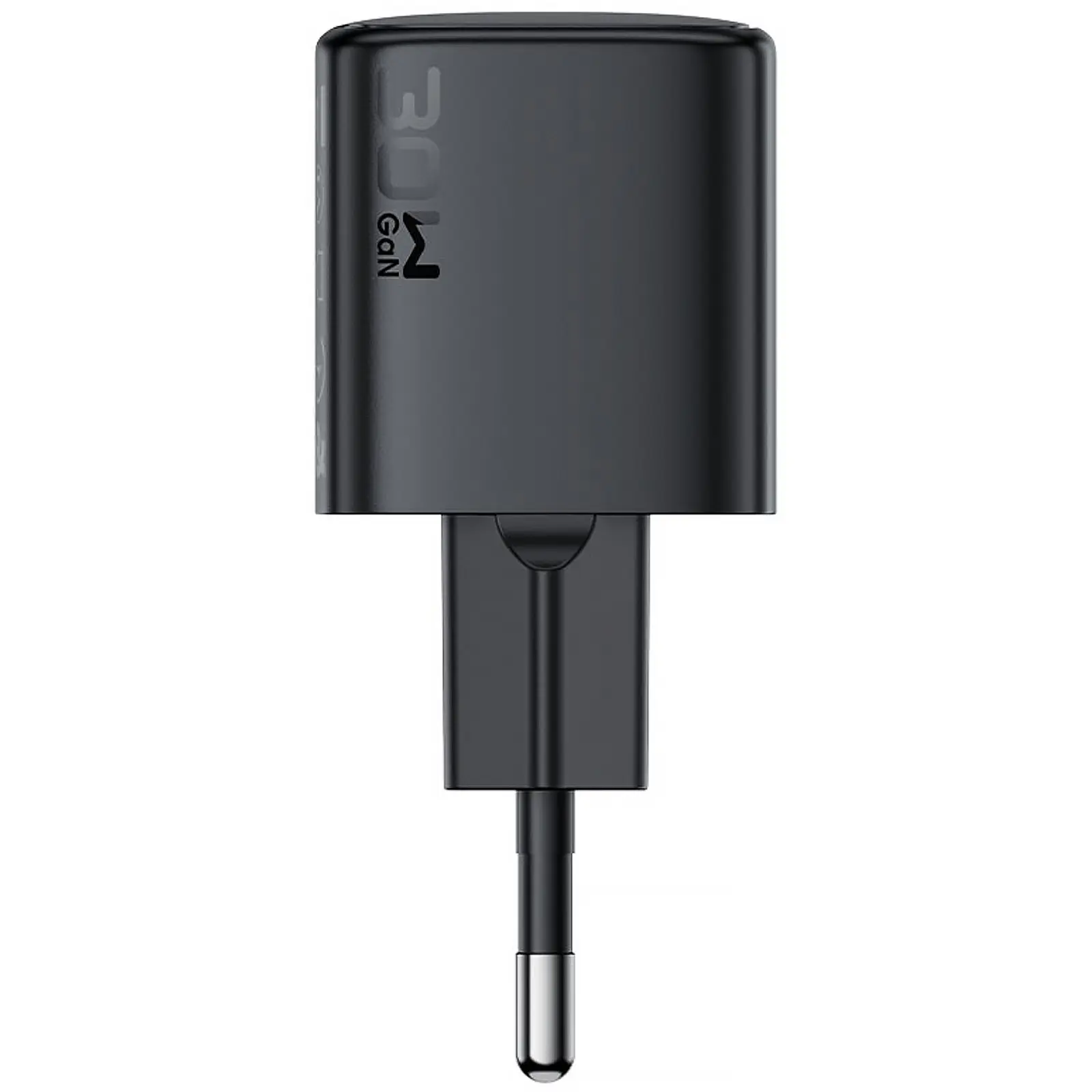 МЗП Acefast A118 PD30W GaN (1USB-C), Black 2, купити оптом з доставкою