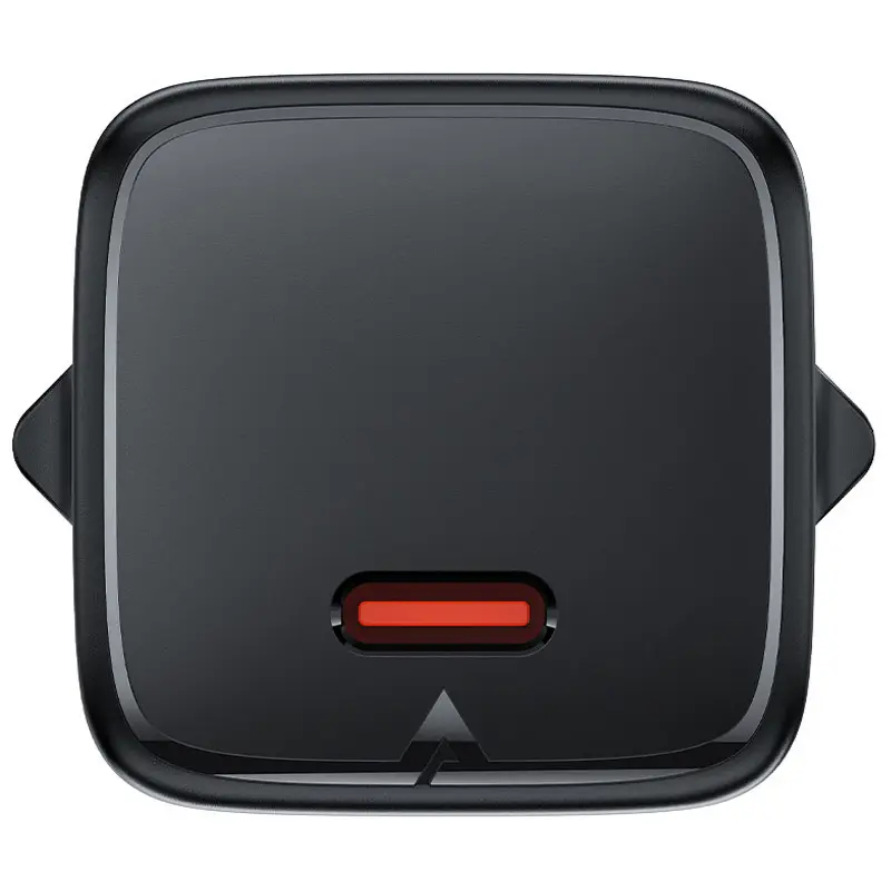 СЗУ Acefast A118 PD30W GaN (1USB-C) + кабель Type-C to Type-C, Black 3, купить оптом с доставкой