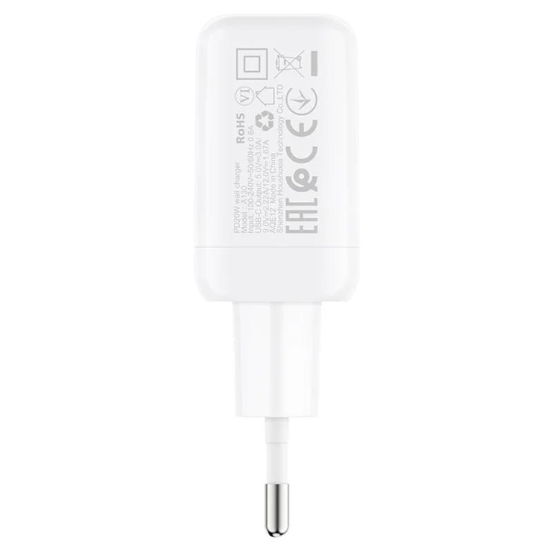 МЗП Acefast A130 PD20W (1USB-C) на малюнкі №4
