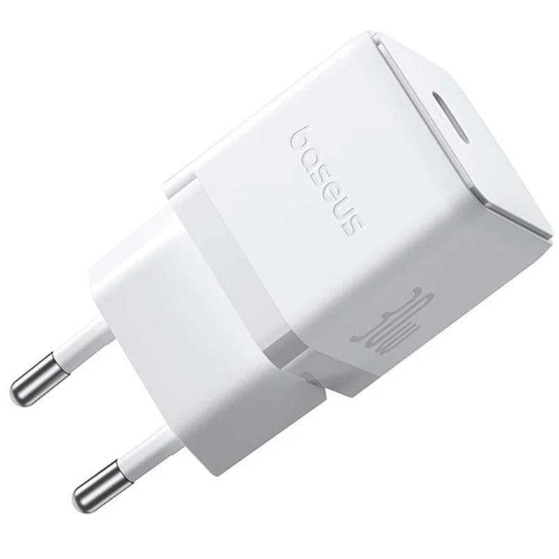 МЗП Baseus Palm Fast Charger 30W (1USB-C) (P10111605113-00) на малюнкі №1