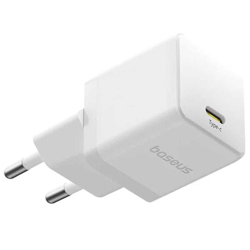 МЗП Baseus Palm Fast Charger 30W (1USB-C) (P10111605113-00) на малюнкі №2