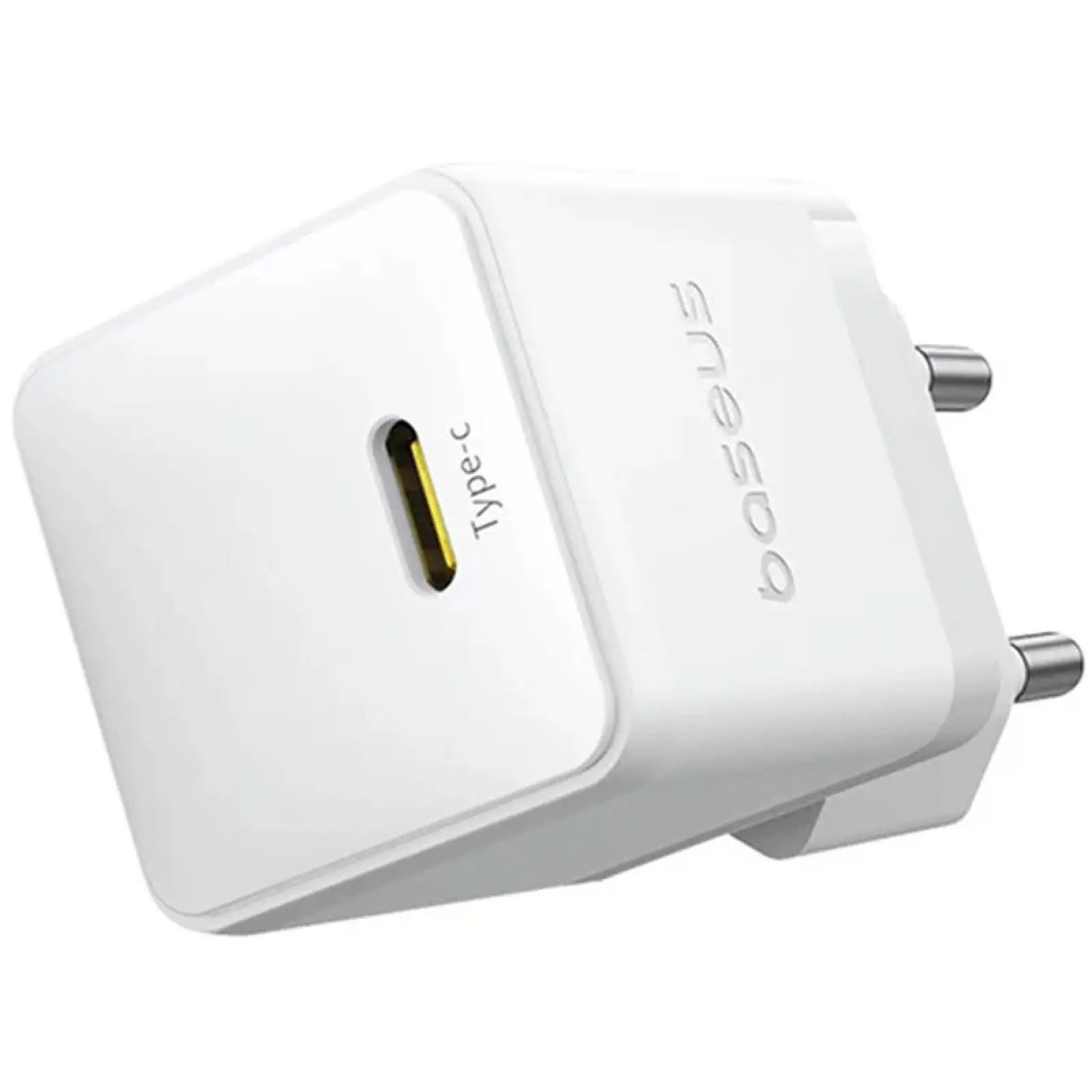 СЗУ Baseus Palm Fast Charger 30W (1USB-C) (P10111605113-00), Moon White 2, купить оптом с доставкой