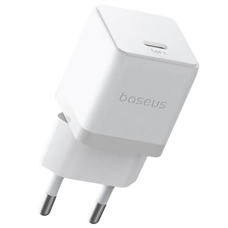 МЗП Baseus Palm Fast Charger 30W (1USB-C) (P10111605113-00) на малюнкі №4