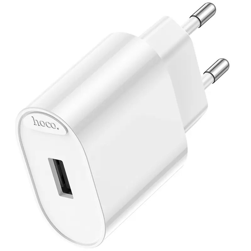 СЗУ Hoco C109A Fighter PD20W (1USB-C), White 2, купить оптом с доставкой