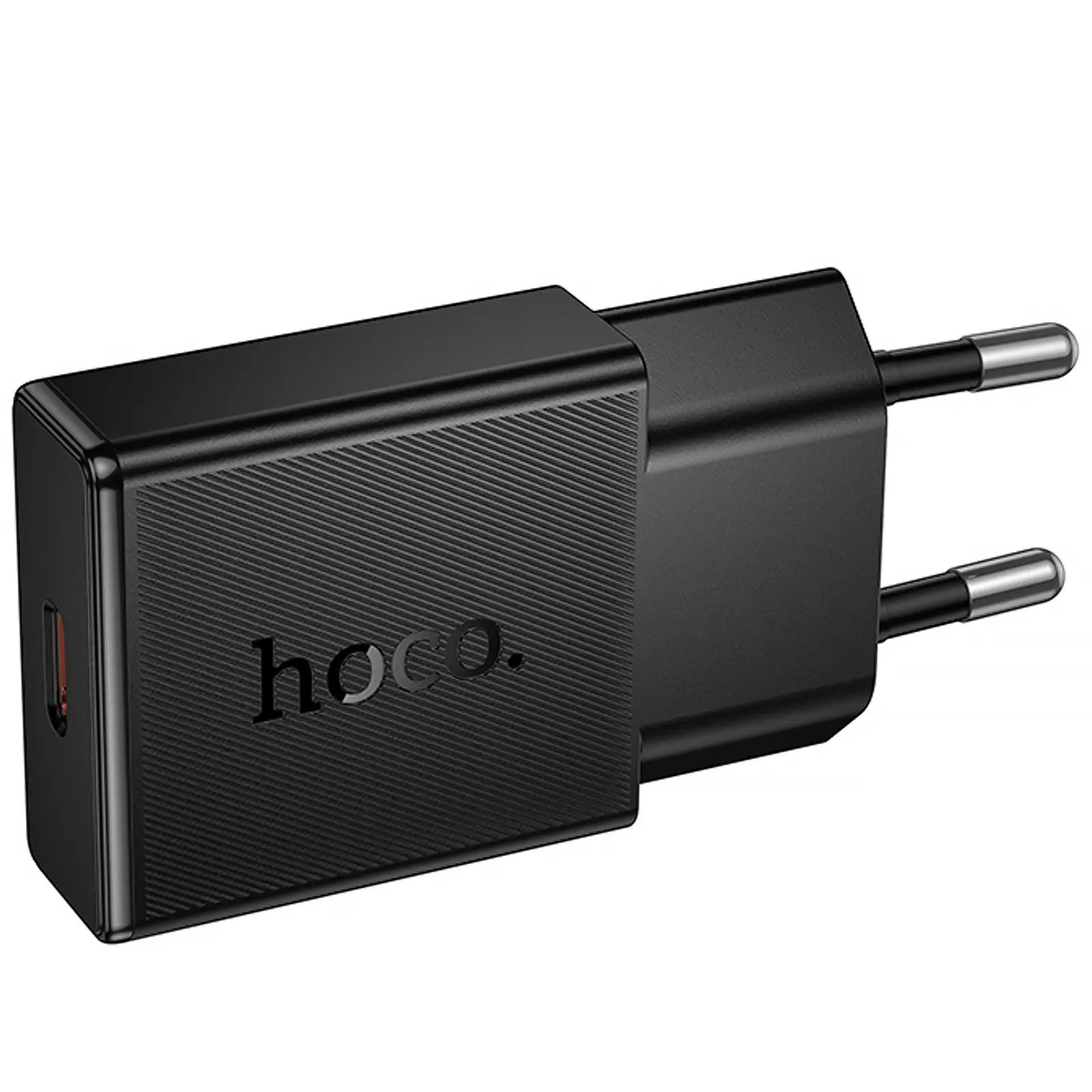 МЗП Hoco N74 Speed ultra-thin PD25W (1USB-C), Black 1, купити оптом з доставкою