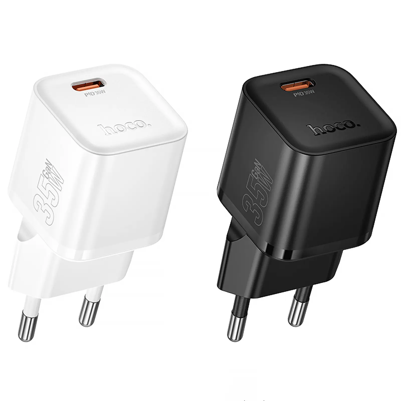 МЗП Hoco N66 Ingenious PD35W (1USB-C), купити оптом з доставкою