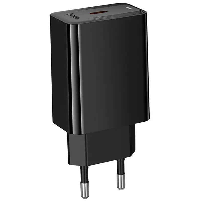 СЗУ Hoco CS93A Leader 20W (1USB-C), Black 4, купить оптом с доставкой