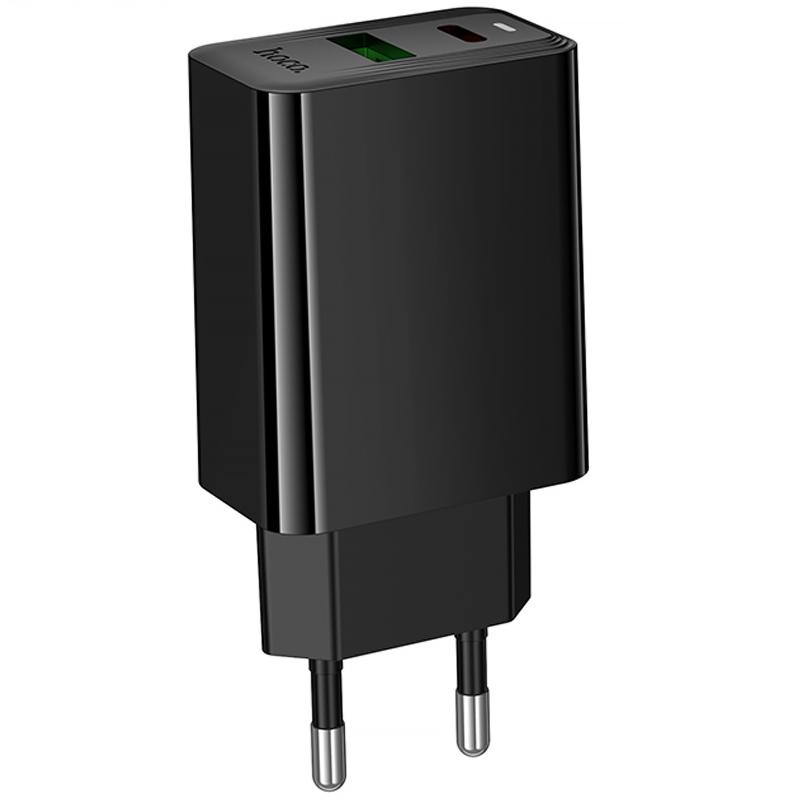 МЗП Hoco CS94A Leader PD20W+QC3.0 (1USB-A/1C) на малюнкі №5
