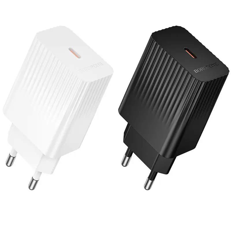 МЗП Borofone BAS75A Source PD30W (1USB-C), купити оптом з доставкою