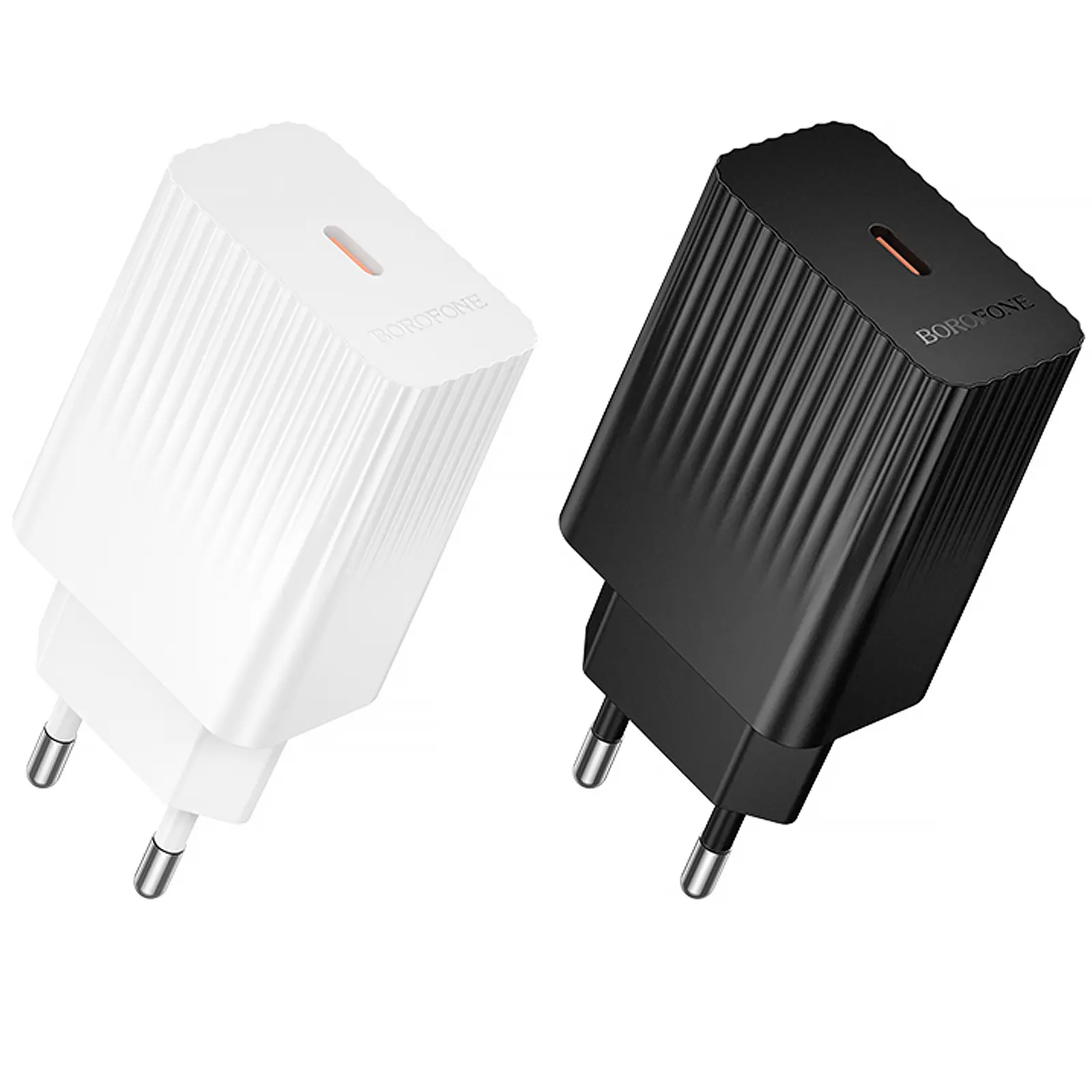 МЗП Borofone BAS75A Source PD30W (1USB-C), купити оптом з доставкою