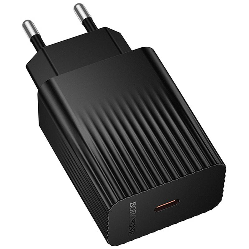 МЗП Borofone BAS75A Source PD30W (1USB-C) на малюнкі №3