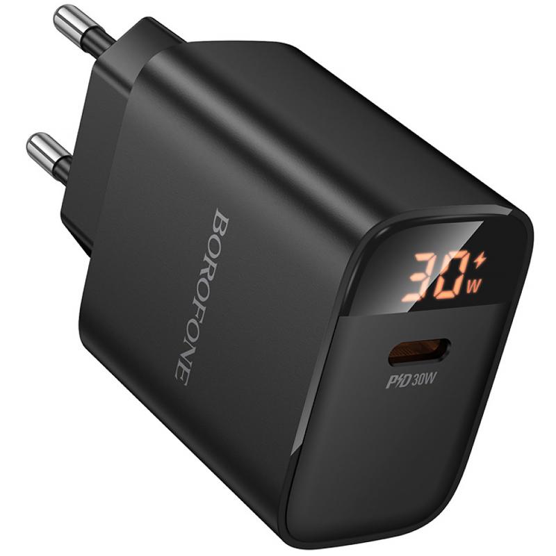 МЗП Borofone BA97A PD30W (1USB-C) на малюнкі №1