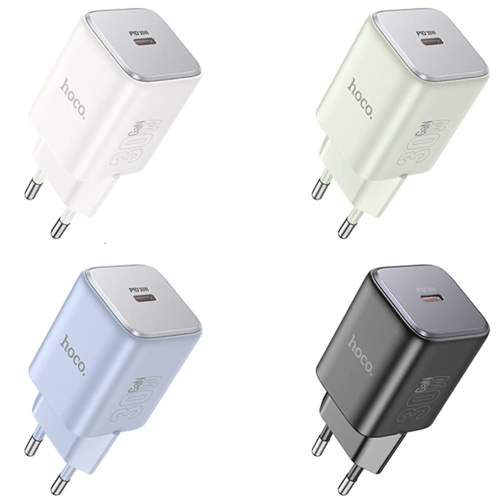 Уцінка МЗП Hoco N43 Vista PD30W (1USB-C), купити оптом з доставкою