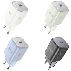 Уценка СЗУ Hoco N43 Vista PD30W (1USB-C)