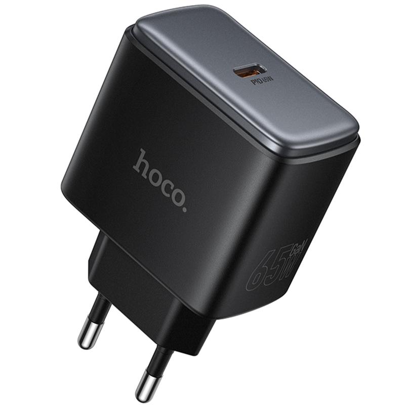 МЗП Hoco C159A Upgrade PD65W (1USB-C) на малюнкі №1