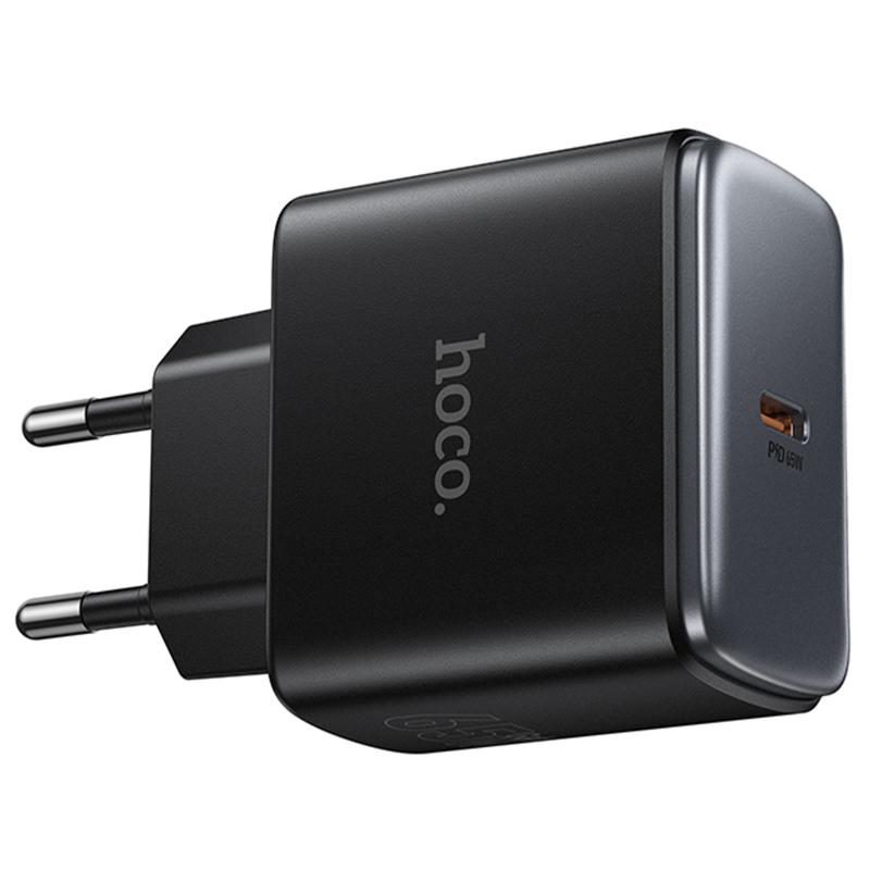 МЗП Hoco C159A Upgrade PD65W (1USB-C) на малюнкі №5