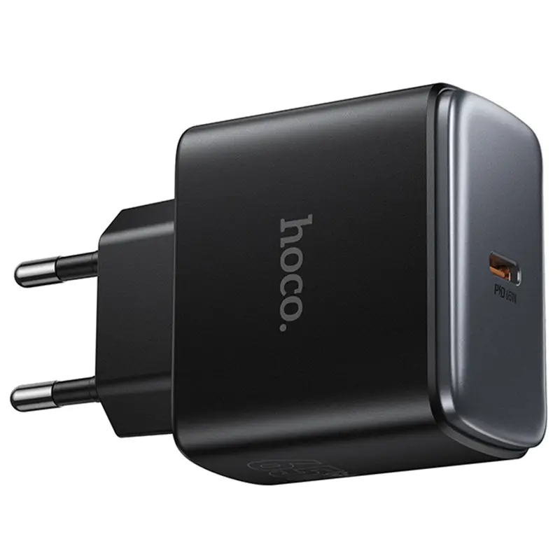 МЗП Hoco C159A Upgrade PD65W (1USB-C), Black 4, купити оптом з доставкою