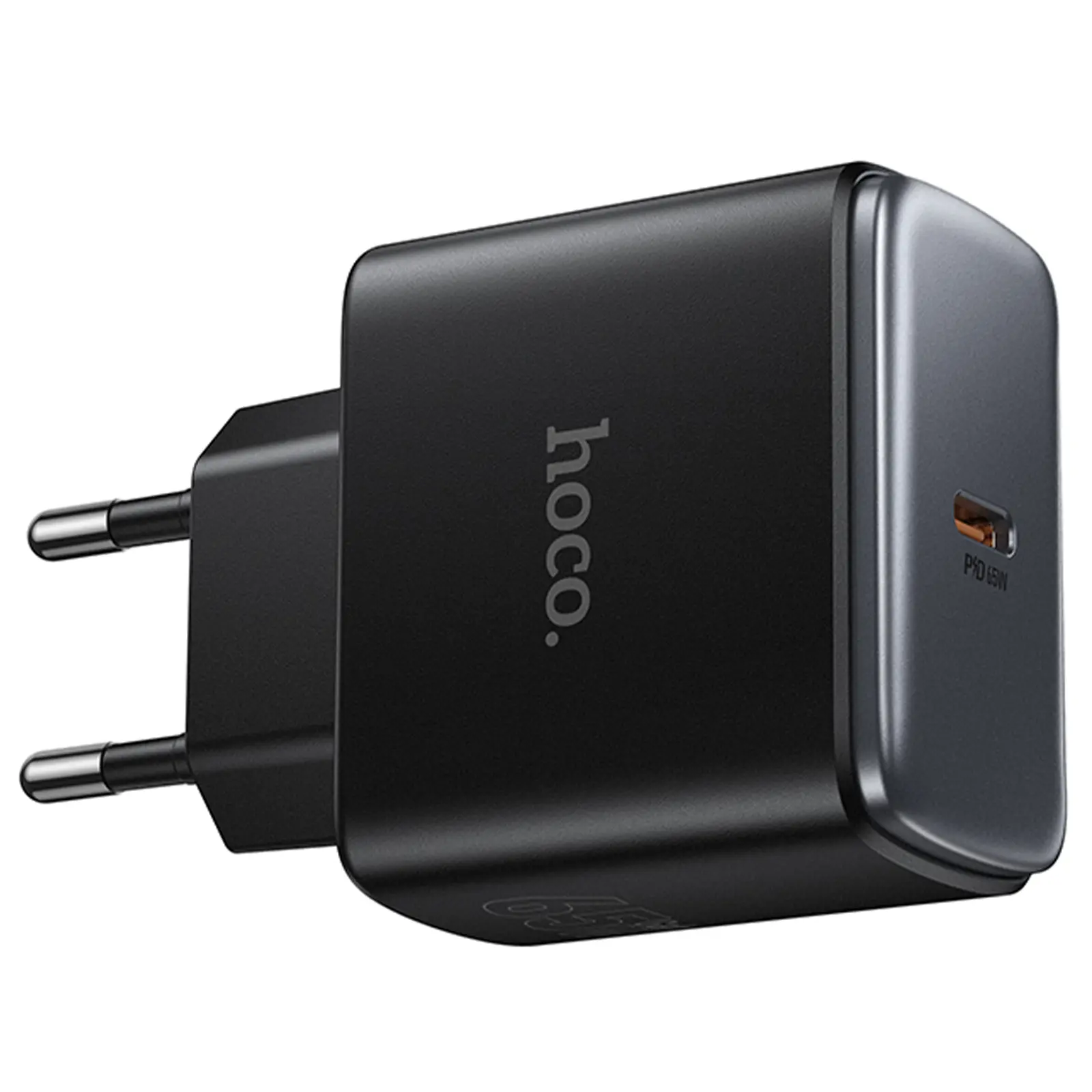 МЗП Hoco C159A Upgrade PD65W (1USB-C), Black 4, купити оптом з доставкою
