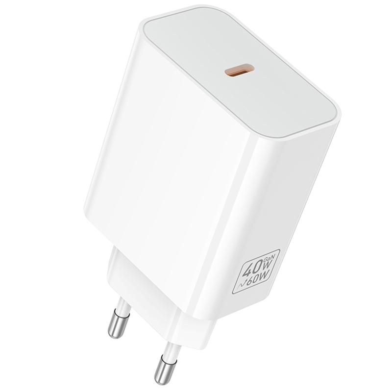 МЗП Hoco C162A Source PD40W (1USB-C) на малюнкі №1