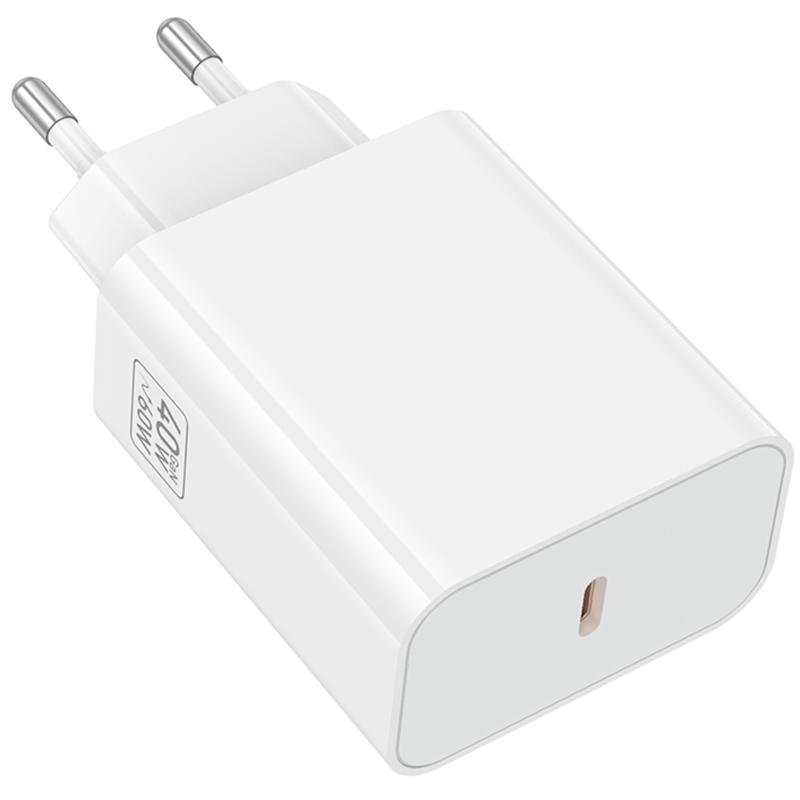 МЗП Hoco C162A Source PD40W (1USB-C) на малюнкі №6