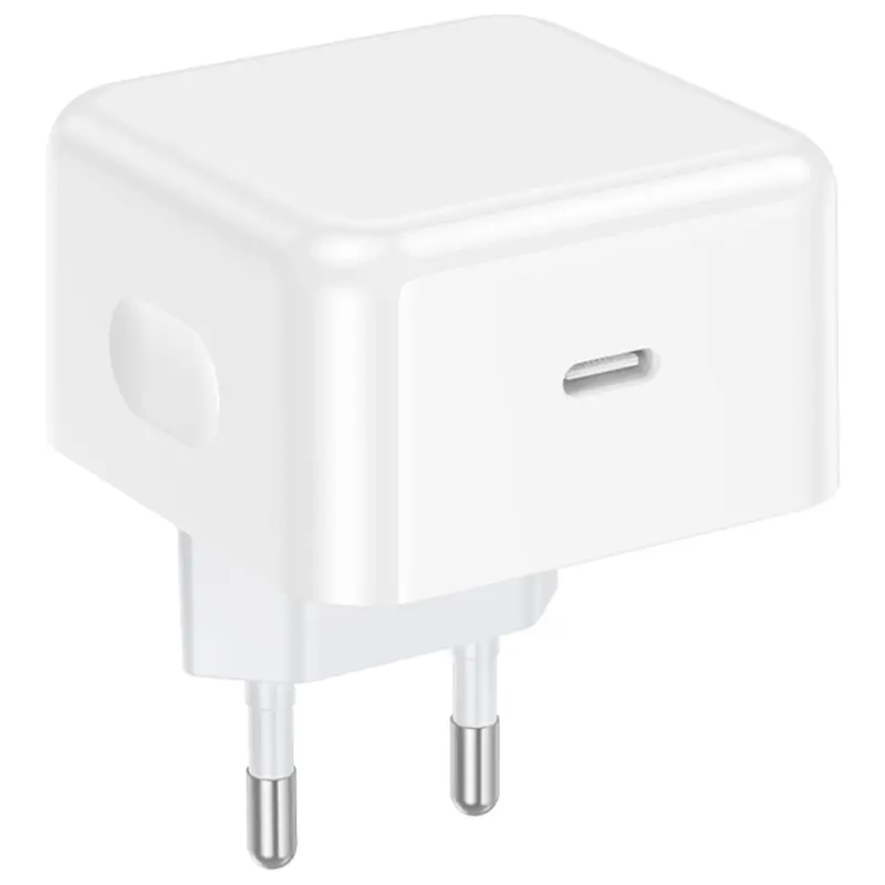 МЗП Hoco C161A Speed PD40W (1USB-C), White 3, купити оптом з доставкою