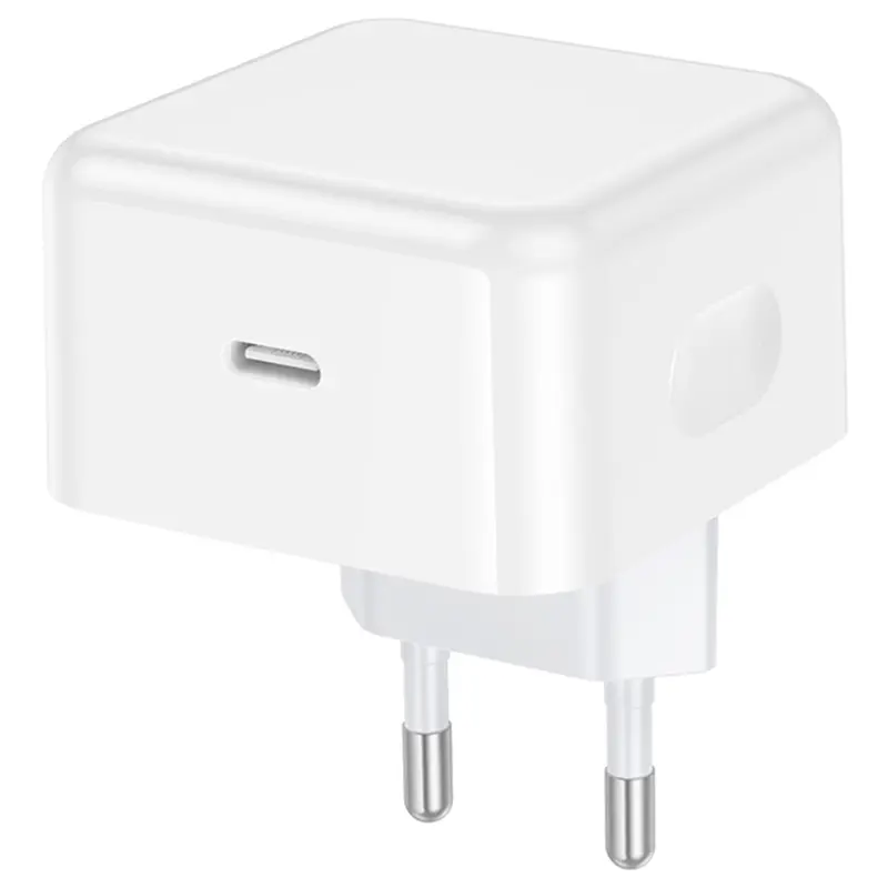 МЗП Hoco C161A Speed PD40W (1USB-C), White 4, купити оптом з доставкою
