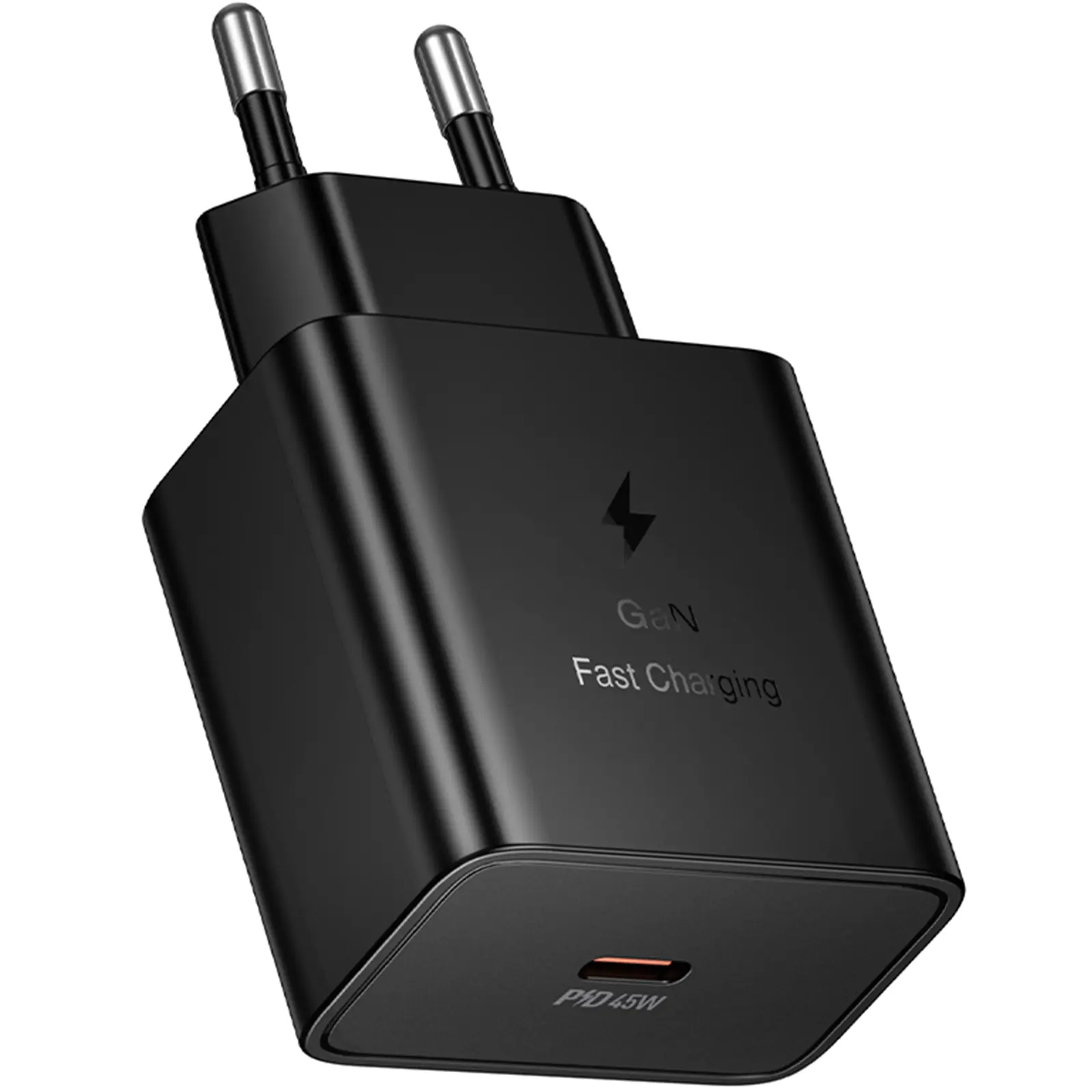 МЗП Hoco N77 Star PD45W (1USB-C), Black 5, купити оптом з доставкою