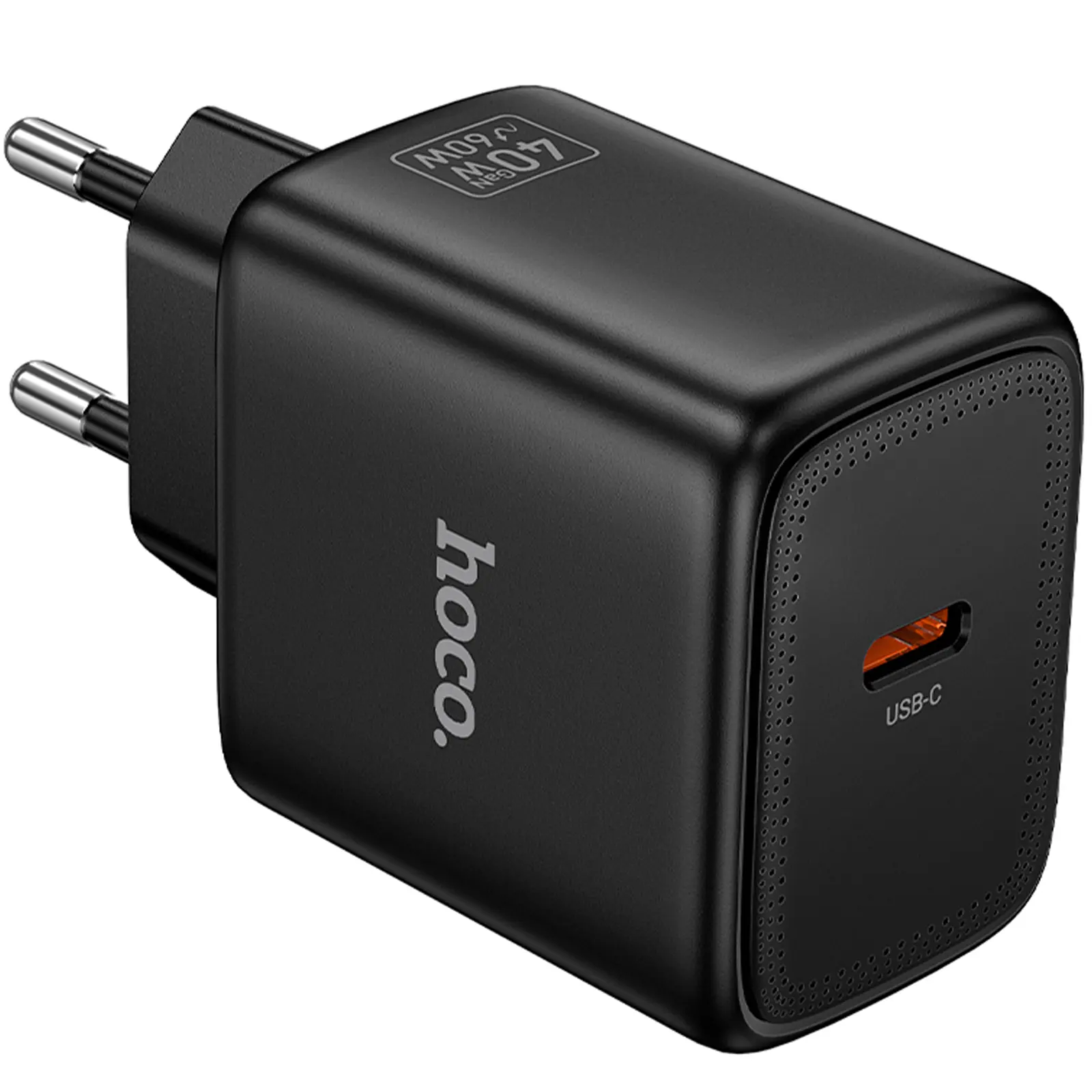 СЗУ Hoco N83 Profit PD40W (1USB-C), Black 2, купить оптом с доставкой