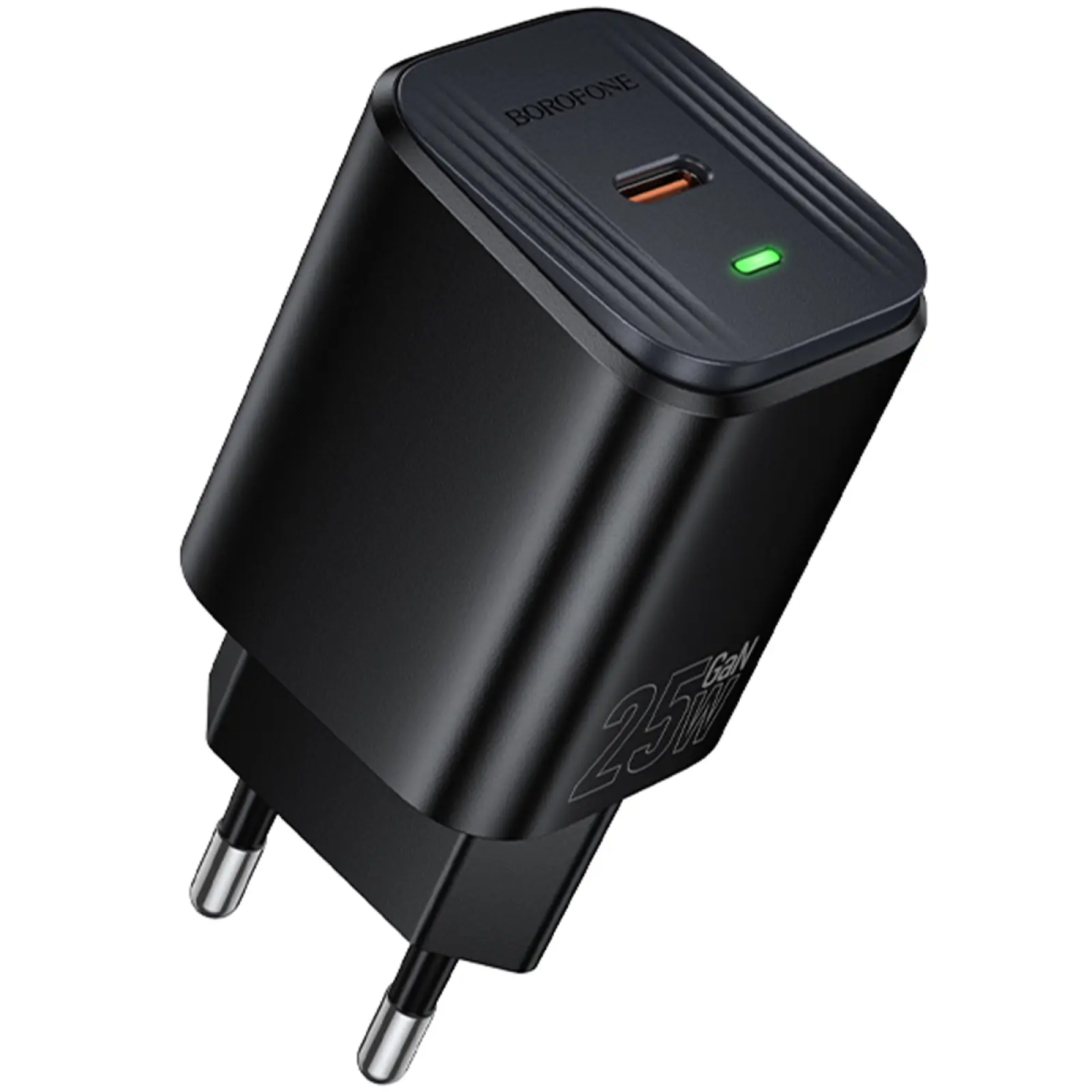 МЗП Borofone BAS84A Star PD25W (1USB-C), купити оптом з доставкою
