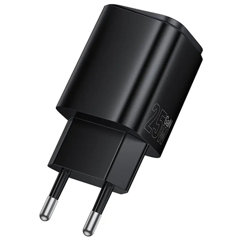 МЗП Borofone BAS84A Star PD25W (1USB-C), Black 4, купити оптом з доставкою