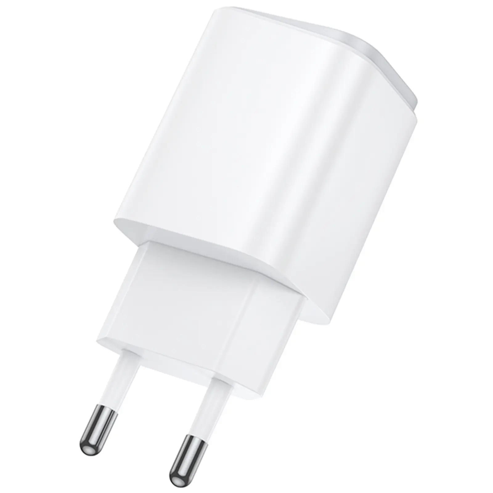 МЗП Borofone BAS81A Star 10.5W (2USB-A), White 3, купити оптом з доставкою