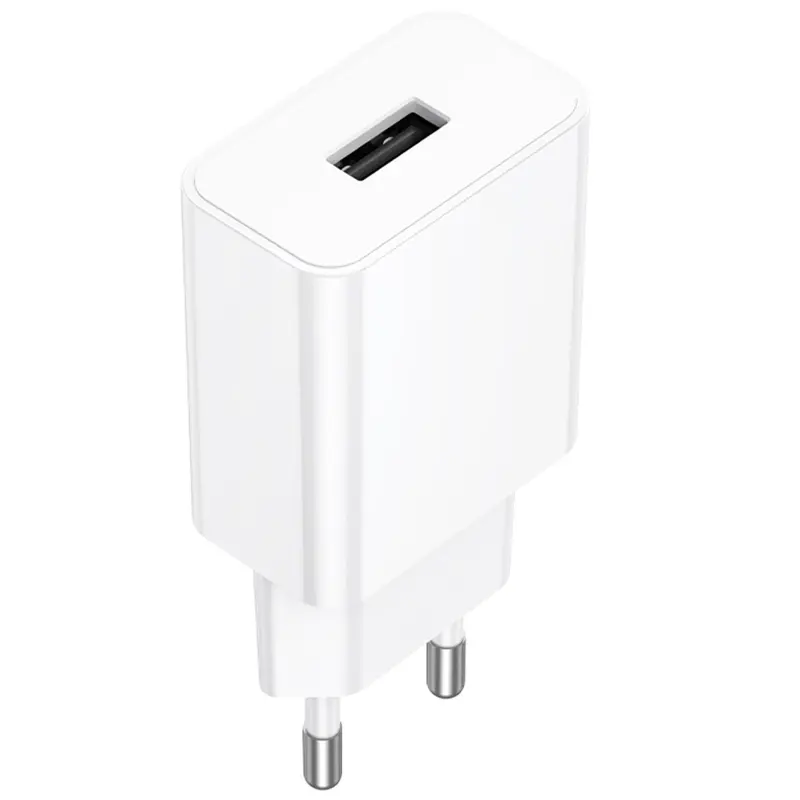 МЗП Borofone BA110A Lemi 7.5W (1USB-A), White 3, купити оптом з доставкою