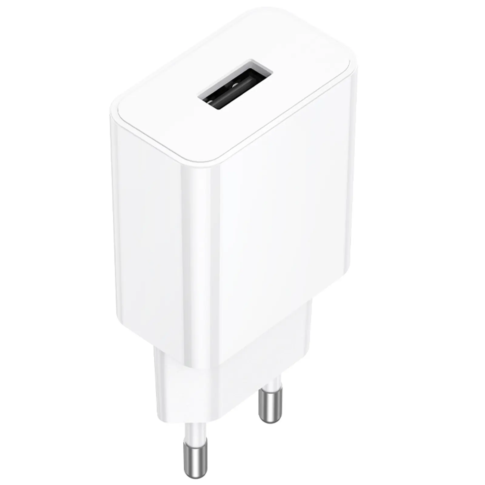 МЗП Borofone BA110A Lemi 7.5W (1USB-A), White 3, купити оптом з доставкою