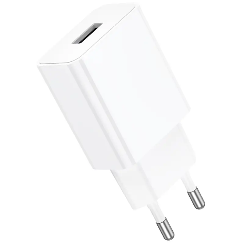 МЗП Borofone BA110A Lemi 7.5W (1USB-A), White 4, купити оптом з доставкою